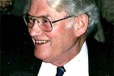 Dr Gerald Hay Ewing, FRCP Edin
