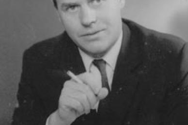Dr John Dickson Dow, FRCP Edin