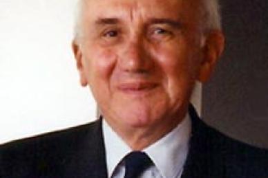Dr Harold Woolfson FRCPE