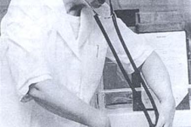 Dr Sheenah Jean McKinnon Russell, FRCP Edin