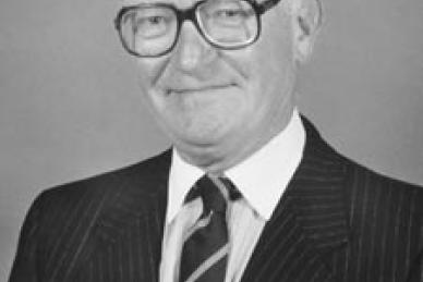 Professor John Richmond, CBE, MD, FRCP Edin, FRSE