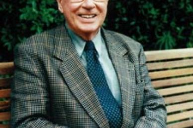 Dr David Duncan Pottinger, FRCP Edin