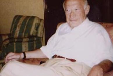 Dr Alexander Goldfeder Mezey FRCP Edin