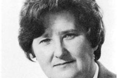 Dr Mary Ross Kerr, FRCP Edin