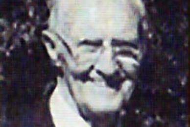 Dr William Kerr Henderson, FRCP Edin