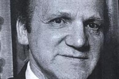 Sir Abraham Goldberg, FRCP Edin