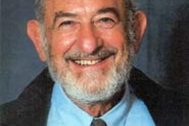 Dr Bernard Singer M, FRCP Edin
