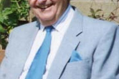 Dr Ronald Stewart McNeill, FRCP Edin