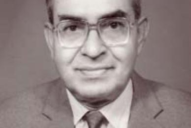 Professor AQM Nurul Haq, FRCPEdin