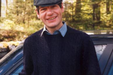 Dr Tom Ferguson FRCP Edin