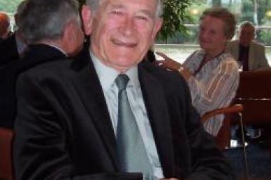 Surgeon Rear Admiral Trevor Richard Walker Hampton