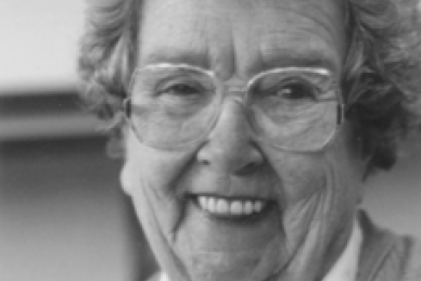 Doris Irene Lees (nee Manson)