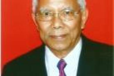 Theodosius Ming Whi Poon-King  FRCP Edin