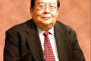 Professor Feng Pao Hsii
