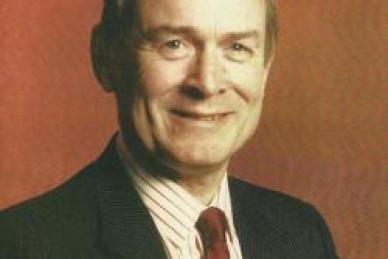 Colonel David Edward Bradford FRCP Edin