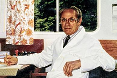 Wilfred (Bill) Sircus FRCP Edin
