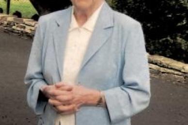 Dr Joan Patricia Wright FRCP Edin