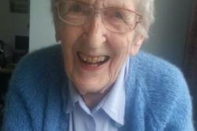Dr Isobel Hilary Grant FRCP Edin