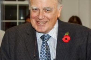 Reverend Professor Peter Brunt FRCPE