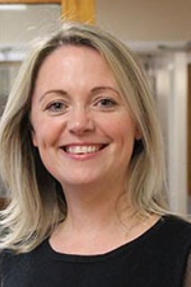 Photo of Dr Catherine Monaghan