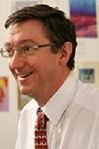 Photo of Dr. John Mansfield