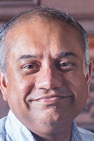 Photo of Dr Indrajit Chatterjee