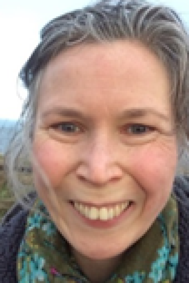 Photo of Dr Jane Atkinson