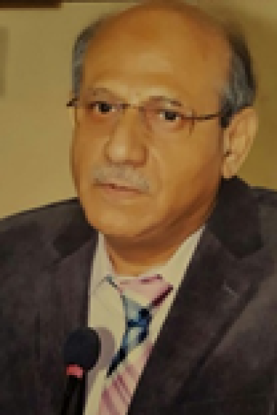 Photo of Professor Khalid Mahmood