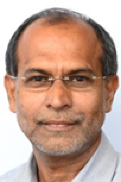 Photo of Professor Paul Teelucksingh (FRCP Edin)