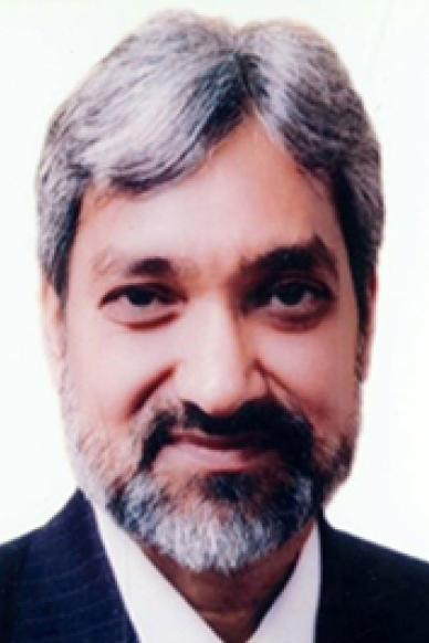 Photo of Professor Kaushal K Verma
