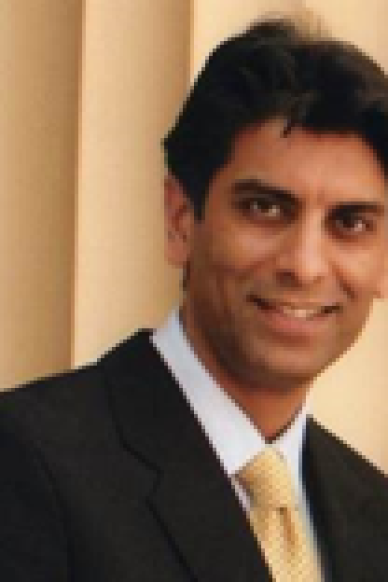 Photo of Dr Saeed Ahmed