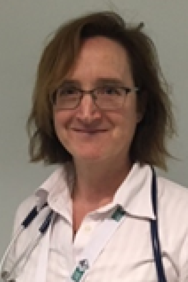 Photo of Dr Sarah Keir