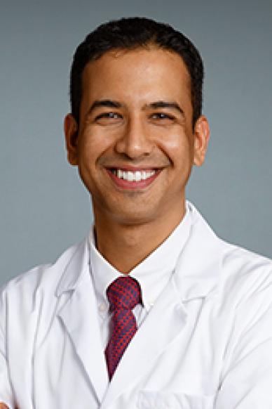 Photo of Dr Vikramjit Mukherjee