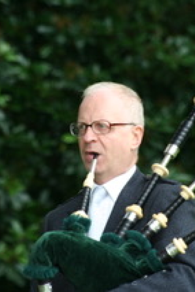 Bag piper