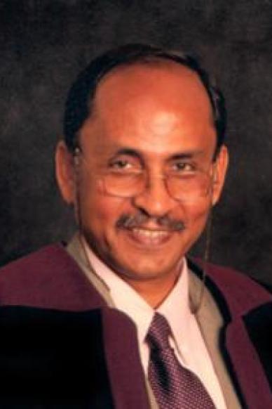 Dr Syed Kamaluddin Ahmed FRCP Edin