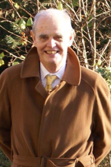 Dr John Spencer Madden FRCP Edin