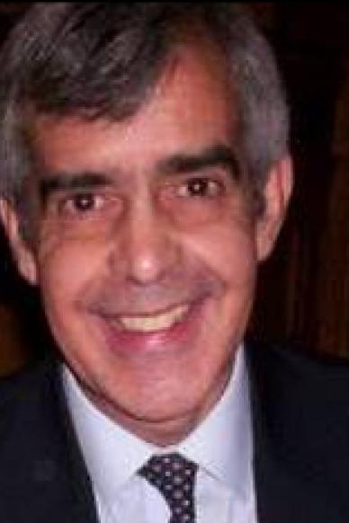 Dr Gavin James Brown, FRCP Edin