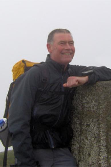 Dr Kenneth Matthewson, FRCP Edin