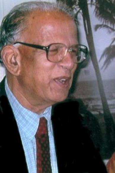 Dr Narasipur Srinivasa Iyenger Ramaswamy, FRCP Edin