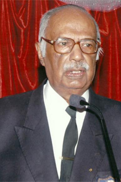Professor Arthur Saravanamuthu Thambiah, FRCP Edin