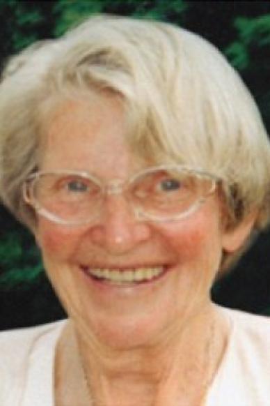 Dr Margaret Taylor FRCP Edin