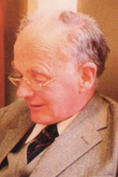 Dr Peter Esmond Brown, FRCP Edin
