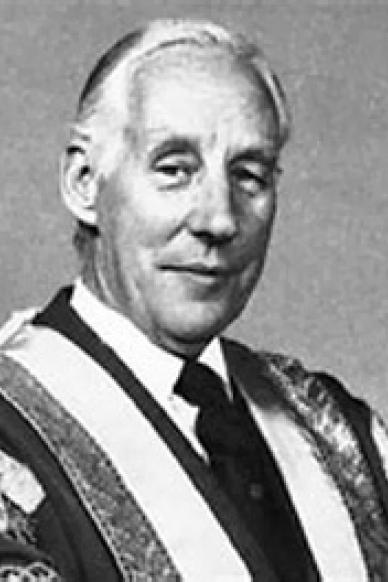 Professor Francis Gillingham, CBE, FRCP Edin