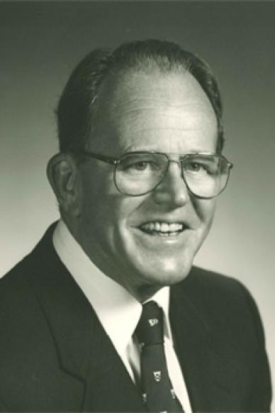 Dr Ronald McAdam, FRCP Edin