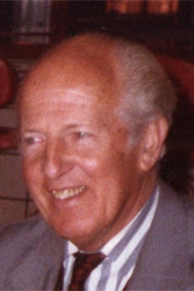 Dr John Fisher Stokes, FRCP Edin
