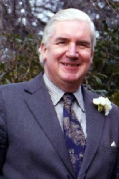 Professor James Scott Robson, FRCP Edin