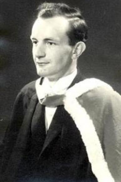 Dr Alexander Leslie Honeyman, FRCP Edin
