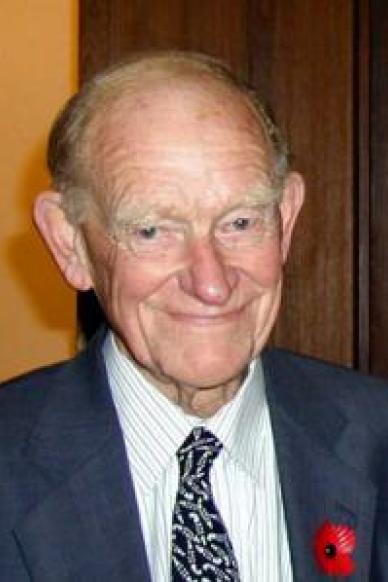 Sir John Wenman Crofton Hon FRCP Edin
