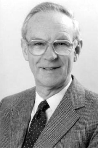Dr John Kenneth Binns, FRCP Edin
