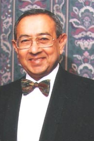 Dr Sambhu Nath Bhattacharyya, FRCP Edin